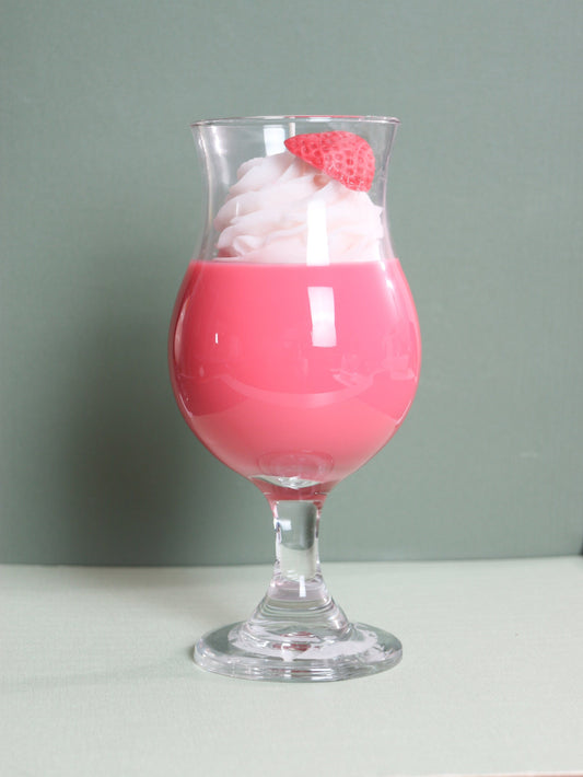 Strawberry Daiquiri Candle