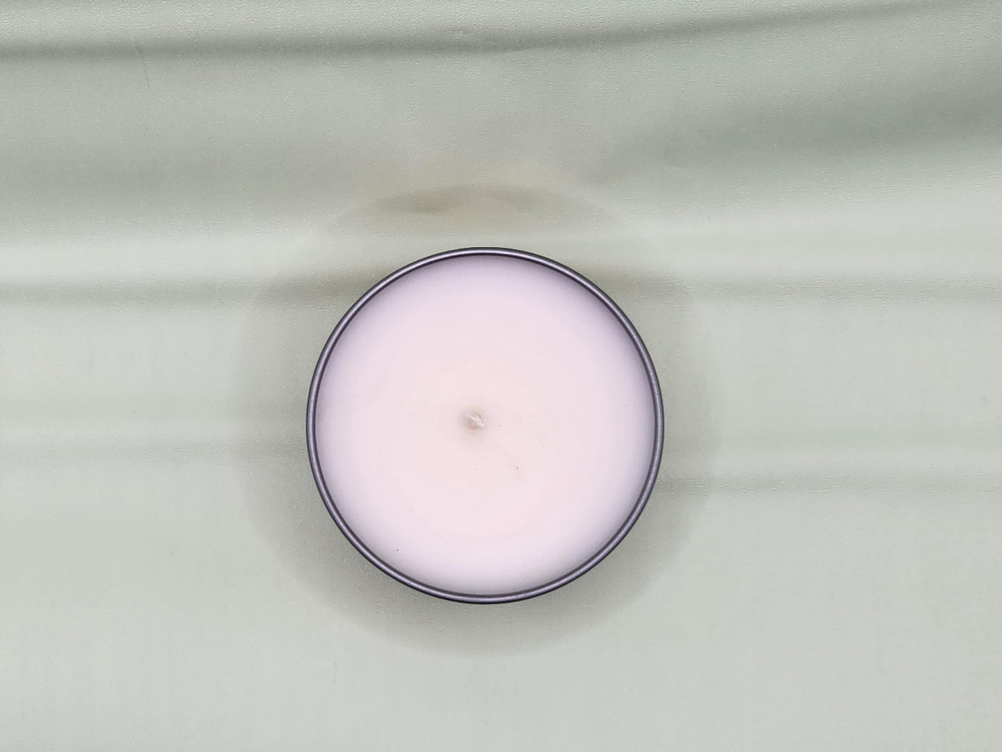 Whiskey soy wax candle