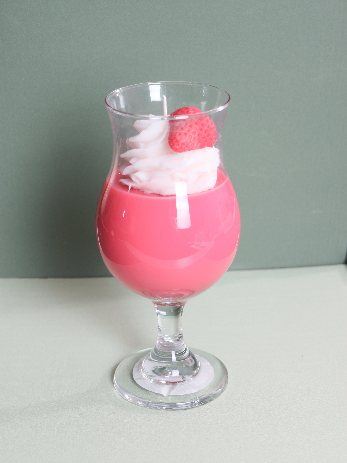 Strawberry Daiquiri Candle