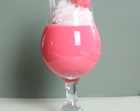 Strawberry Daiquiri Candle