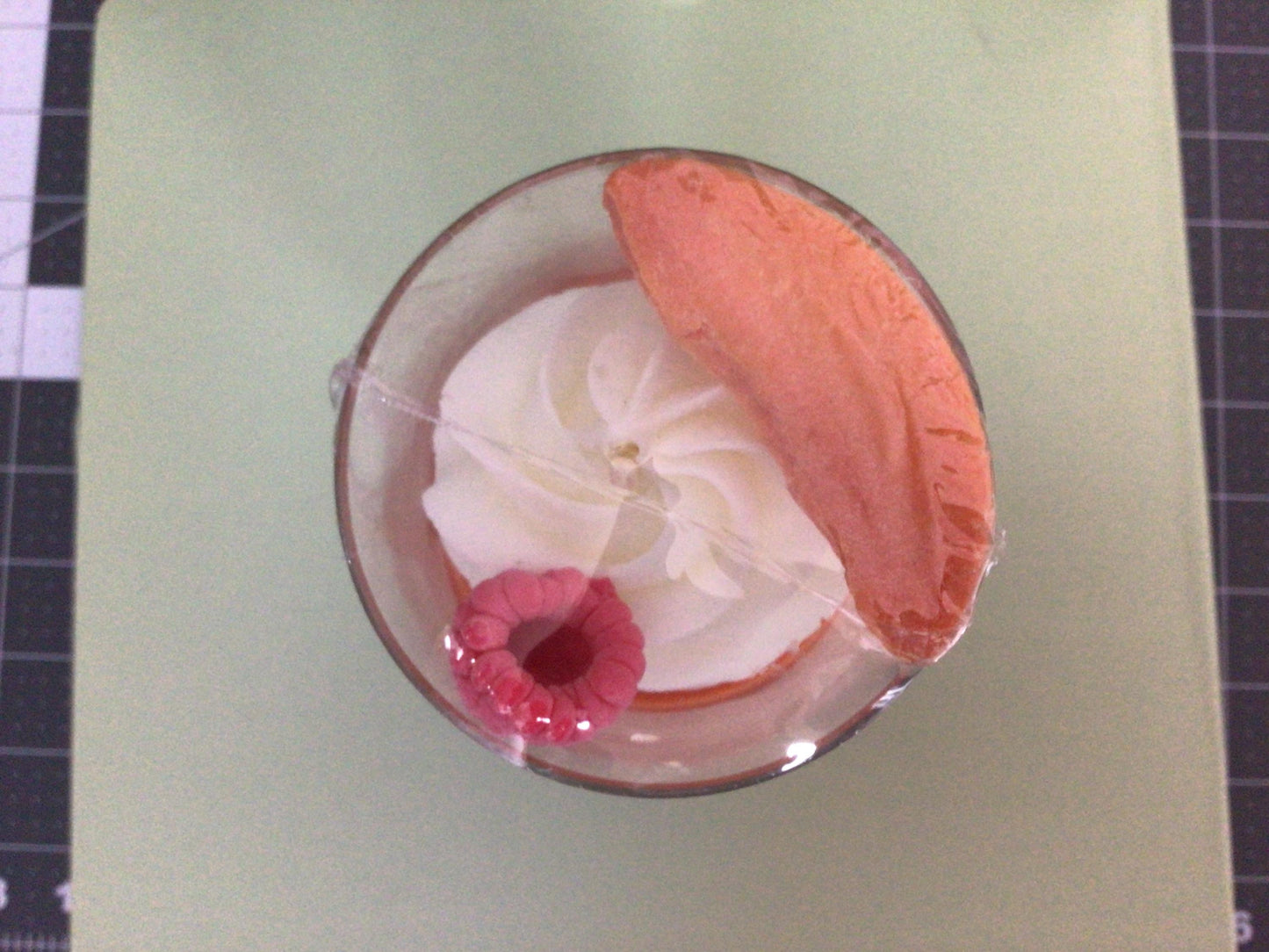 mango paridise Daiquri soy candle