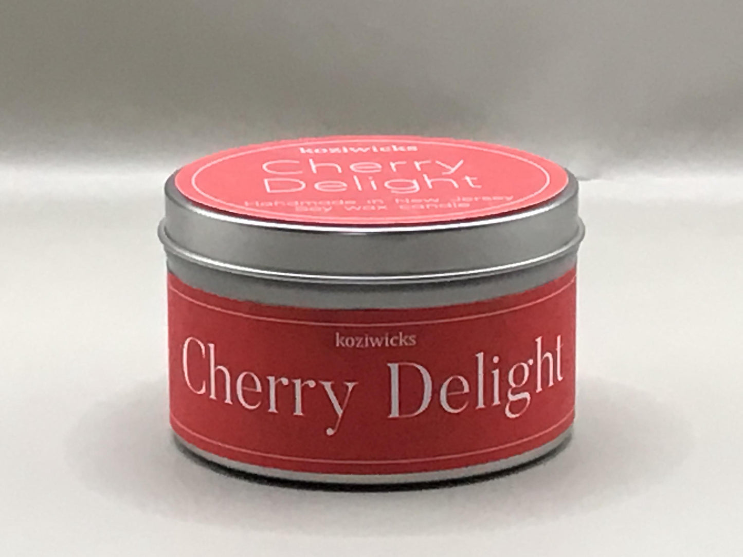 5.00 oz Cherry Delight Sow Wax Candle