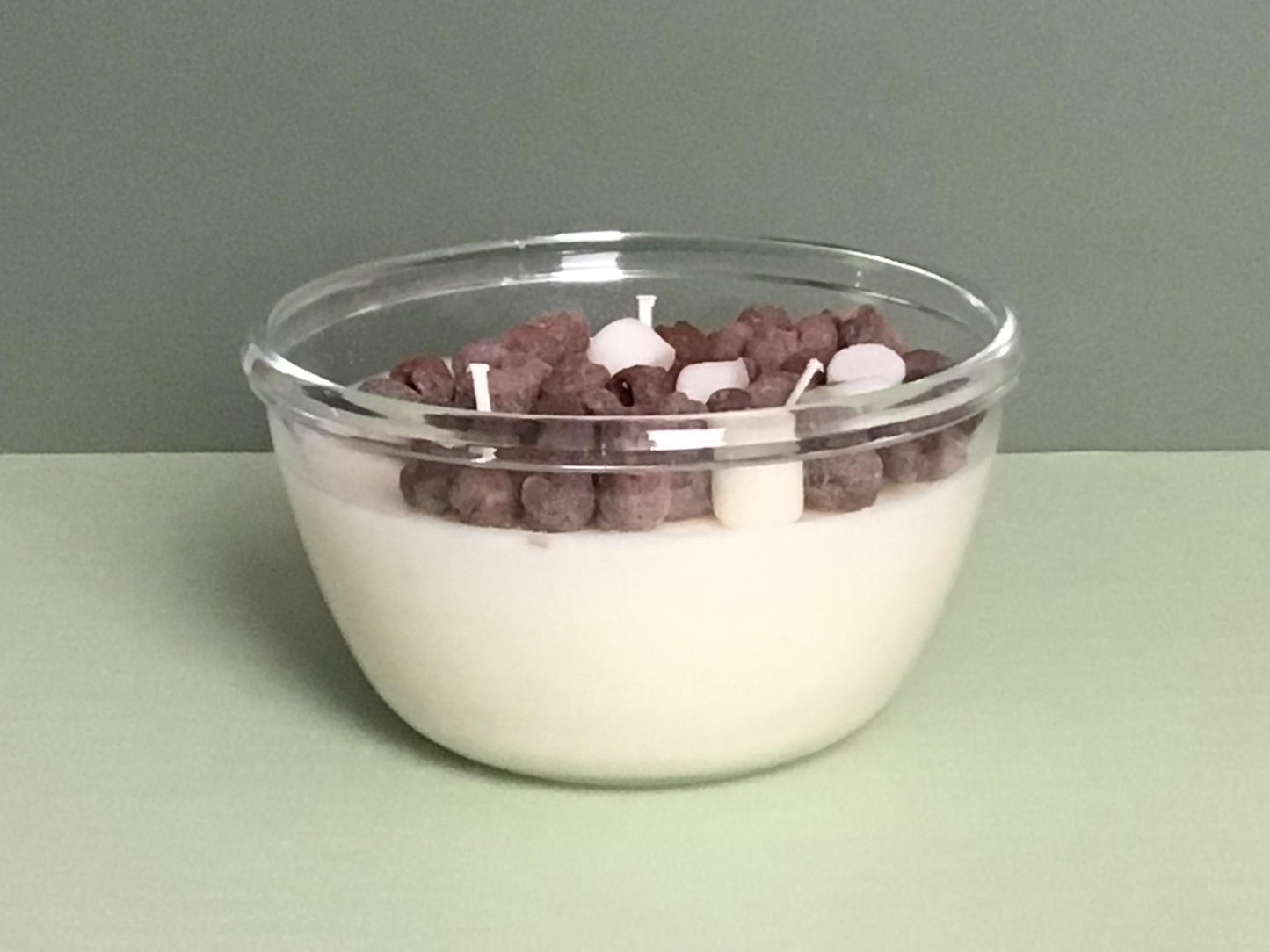 9 oz coco puff cereal soy candle