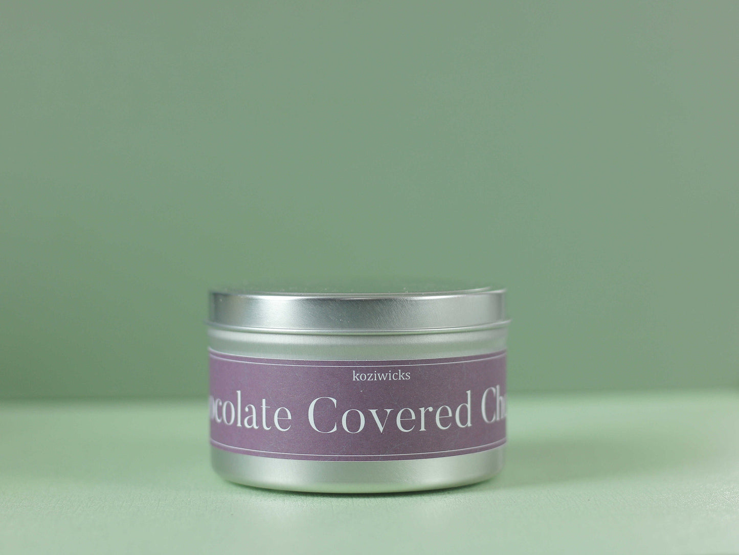 Chocalate Covered Cherries Soy Wax Candle|valentine candy |chocalate candle