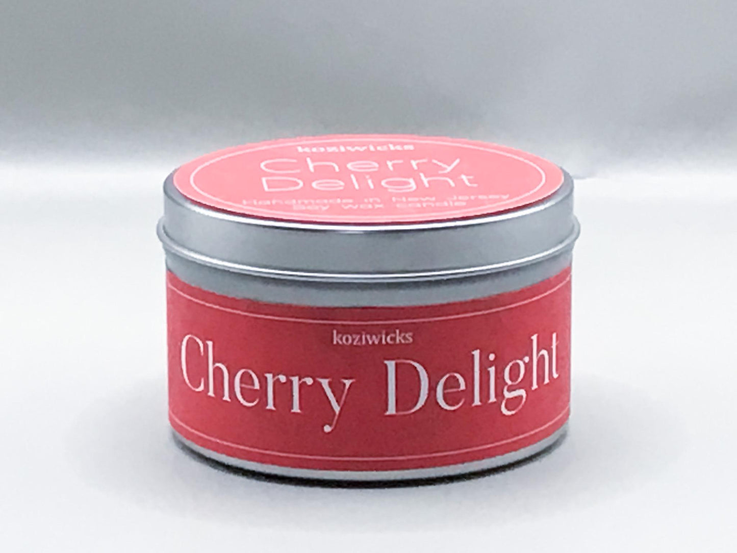 5.00 oz Cherry Delight Sow Wax Candle