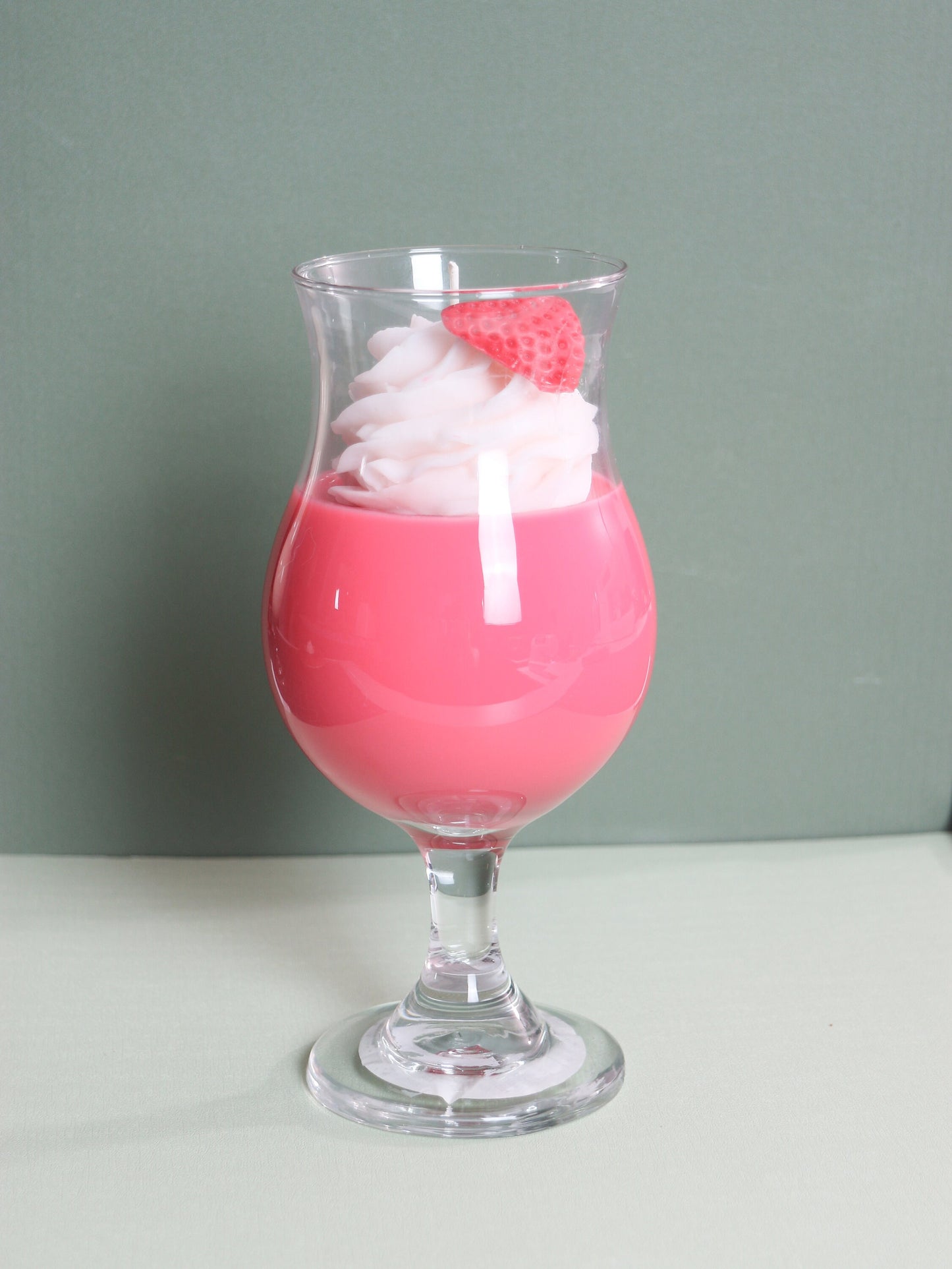 Strawberry Daiquiri Candle